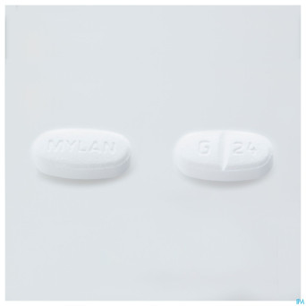 Gabapentine mylanpharma 600mg comp pell 200x600mg