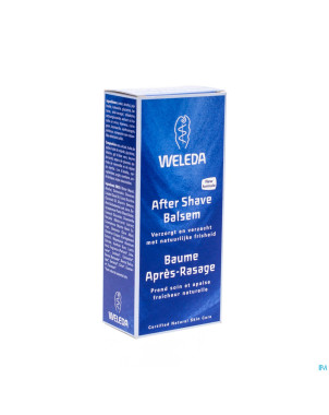 Weleda baume apres rasage 100ml