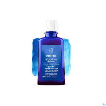 Weleda baume apres rasage 100ml