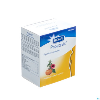 Bional prostavit    caps  80