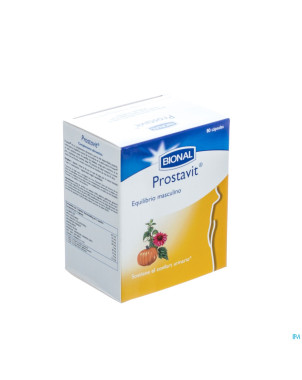 Bional prostavit    caps  80