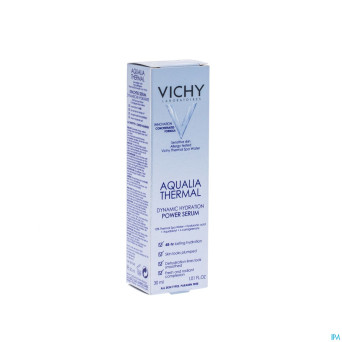 Vichy aqualia thermal h. dyn. serum    30ml