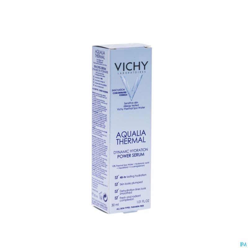 Vichy aqualia thermal h. dyn. serum    30ml