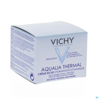 Vichy aqualia thermal h. dyn. riche    50ml