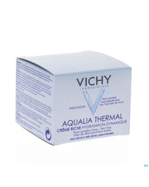 Vichy aqualia thermal h. dyn. riche    50ml