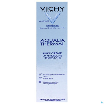 Vichy aqualia thermal h. dyn. riche    40ml