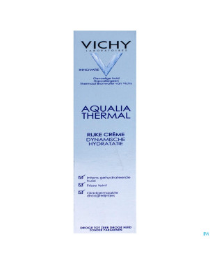 Vichy aqualia thermal h. dyn. riche    40ml