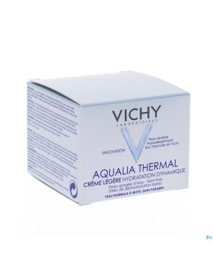 Vichy aqualia thermal h. dyn. legere    50ml
