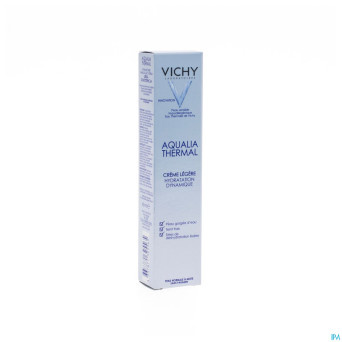 Vichy aqualia thermal h. dyn. legere    40ml