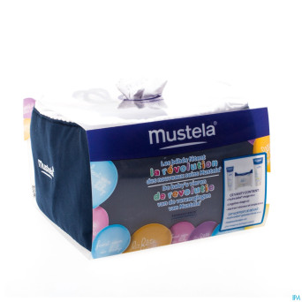 Mustela bb coffret fete des bebes 2014