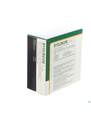 Bydureon 2mg pulv solv susp inj prol 1x(4x1) ud