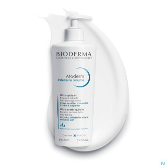 Bioderma atoderm intensive baume 500ml