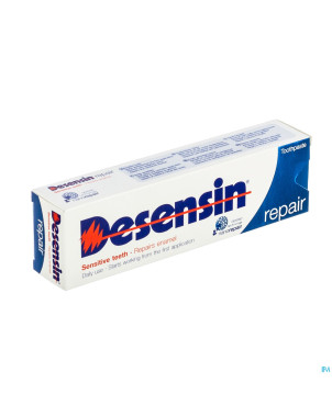 Desensin repair dentifrice 75ml 3048