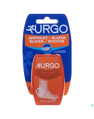 Urgo ampoules grand format 5