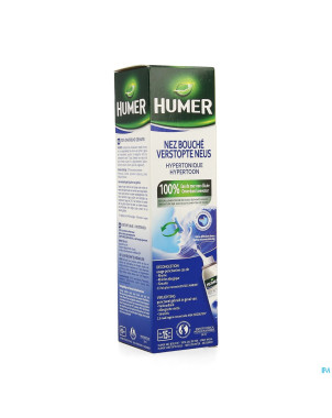 Humer spray hypertonique adulte 50ml