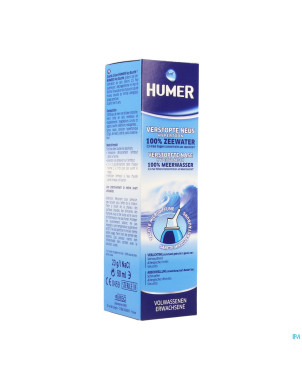 Humer spray hypertonique adulte 50ml