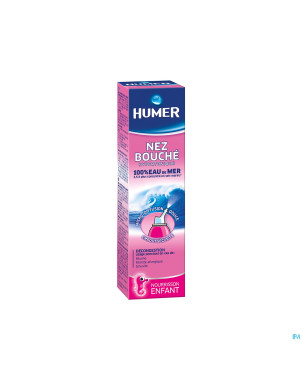Humer spray hypertonique adulte 50ml
