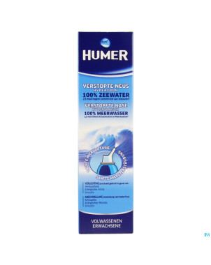 Humer spray hypertonique adulte 50ml