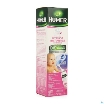 Humer spray hypertonique enfant 50ml