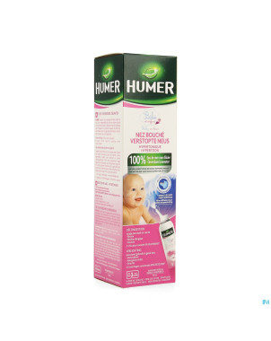 Humer spray hypertonique enfant 50ml