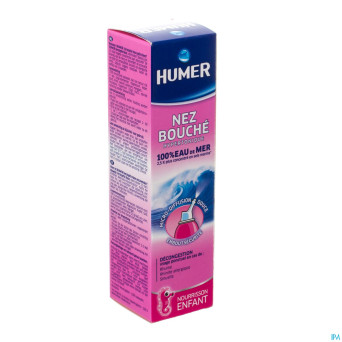Humer spray hypertonique enfant 50ml