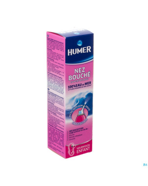 Humer spray hypertonique enfant 50ml