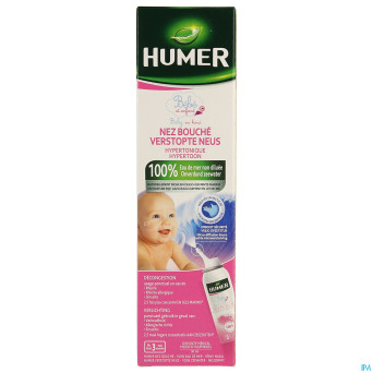 Humer spray hypertonique enfant 50ml