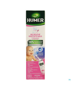 Humer spray hypertonique enfant 50ml