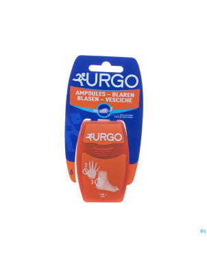 Urgo ampoules mix 6