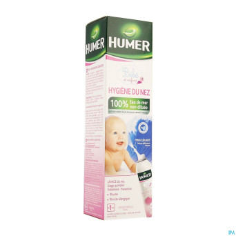 Humer spray isotonique enfant  150ml