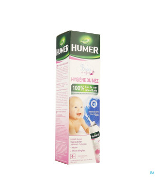 Humer spray isotonique enfant  150ml