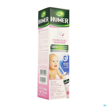 Humer spray isotonique enfant  150ml