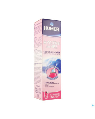 Humer spray isotonique enfant  150ml