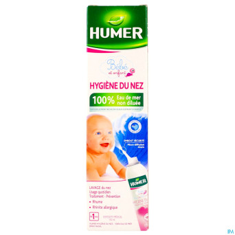 Humer spray isotonique enfant  150ml