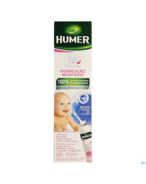 Humer spray isotonique enfant  150ml