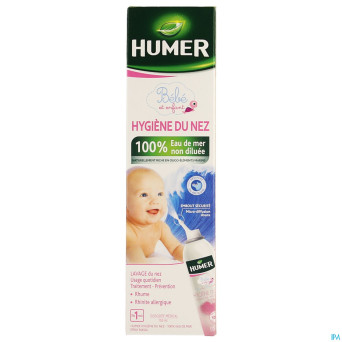 Humer spray isotonique enfant  150ml