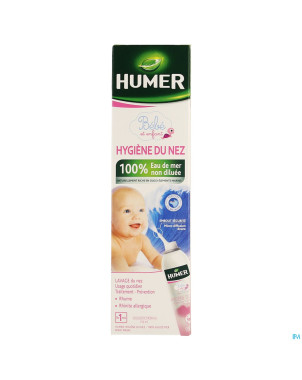 Humer spray isotonique enfant  150ml