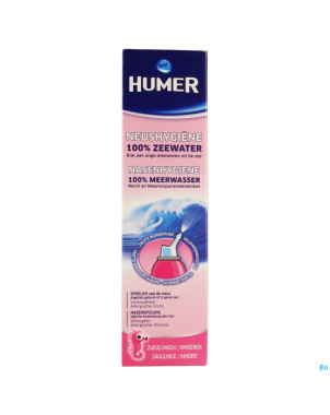 Humer spray isotonique enfant  150ml