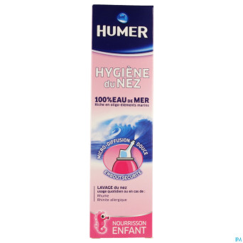 Humer spray isotonique enfant  150ml