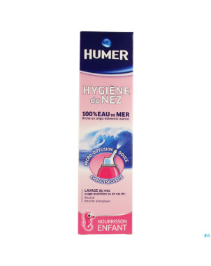Humer spray isotonique enfant  150ml