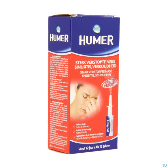 Humer spray nez tres bouche    15ml