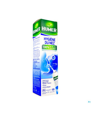 Humer spray isotonique adulte  150ml
