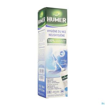 Humer spray isotonique adulte  150ml