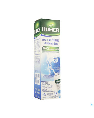 Humer spray isotonique adulte  150ml