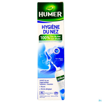 Humer spray isotonique adulte  150ml