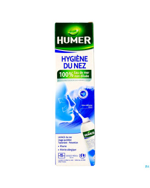 Humer spray isotonique adulte  150ml