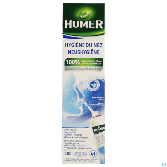 Humer spray isotonique adulte  150ml