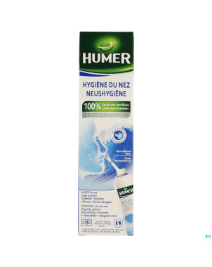 Humer spray isotonique adulte  150ml