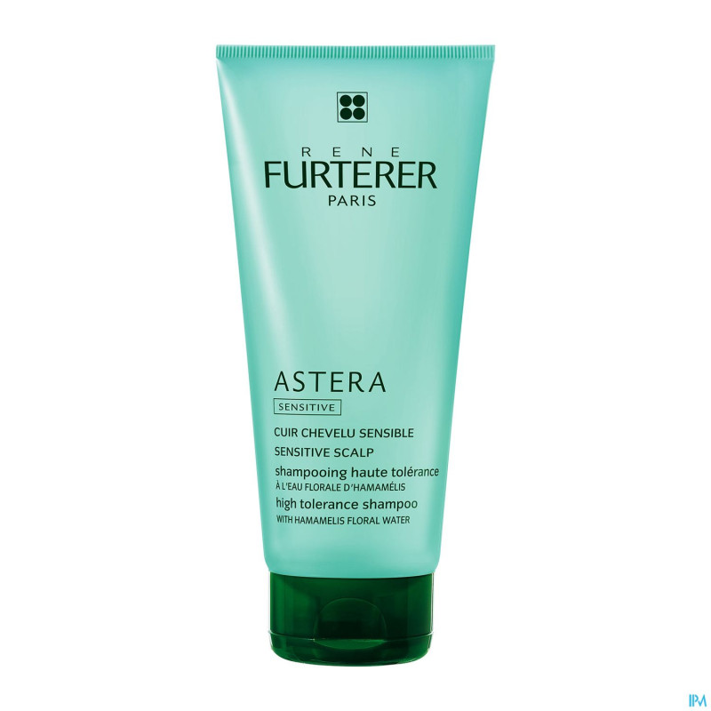 Furterer astera sensitive sh haute tolerance 200ml
