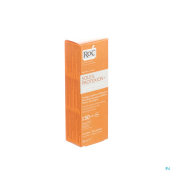 Roc sol protexion fluide h.tol.2en1 ip50 tube 50ml